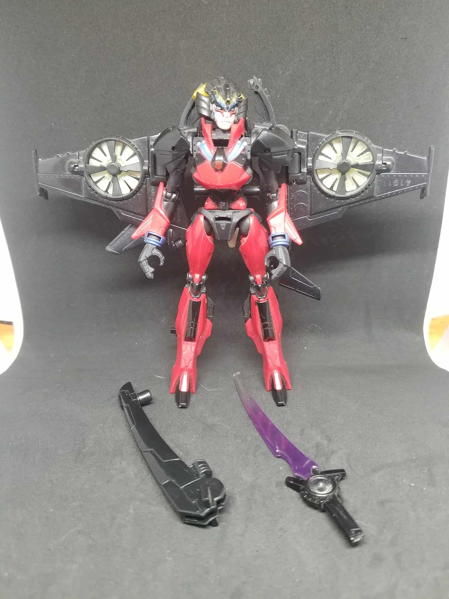 TF Generations Windblade dlx