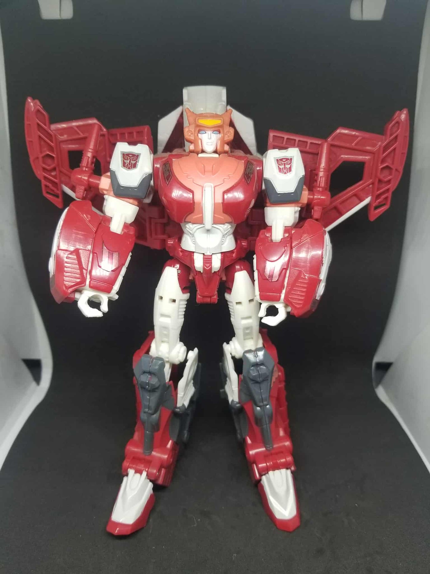 TF PotP Elita-1 incomplete