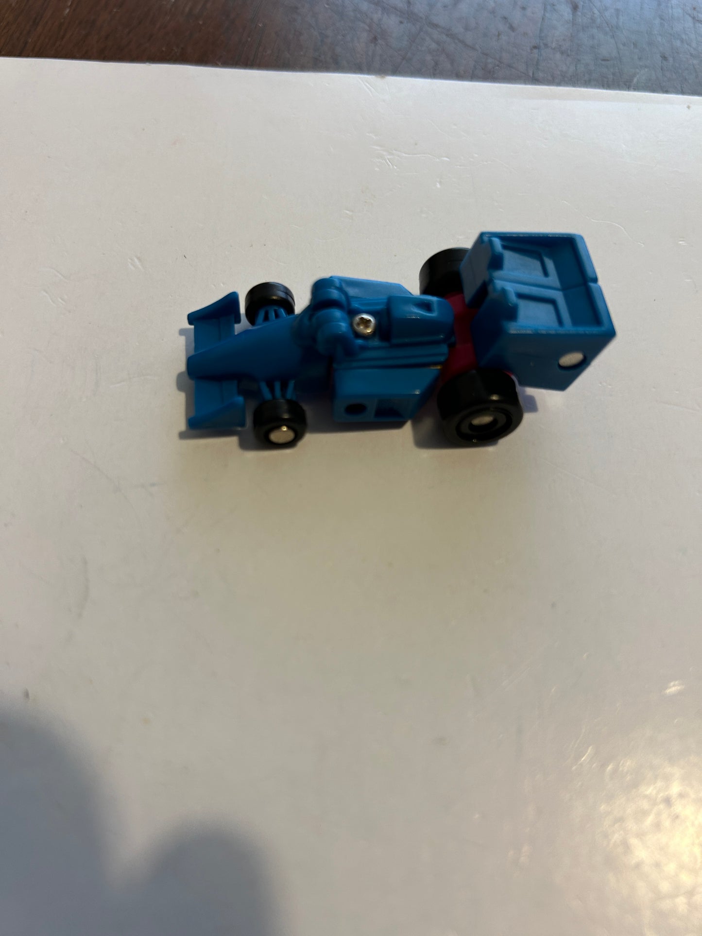 TF G1 Barricade