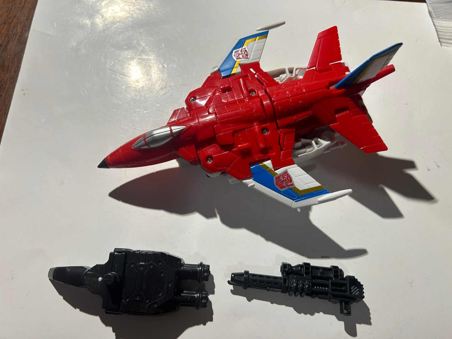 TF Combiner Wars Firefly / Fireflight