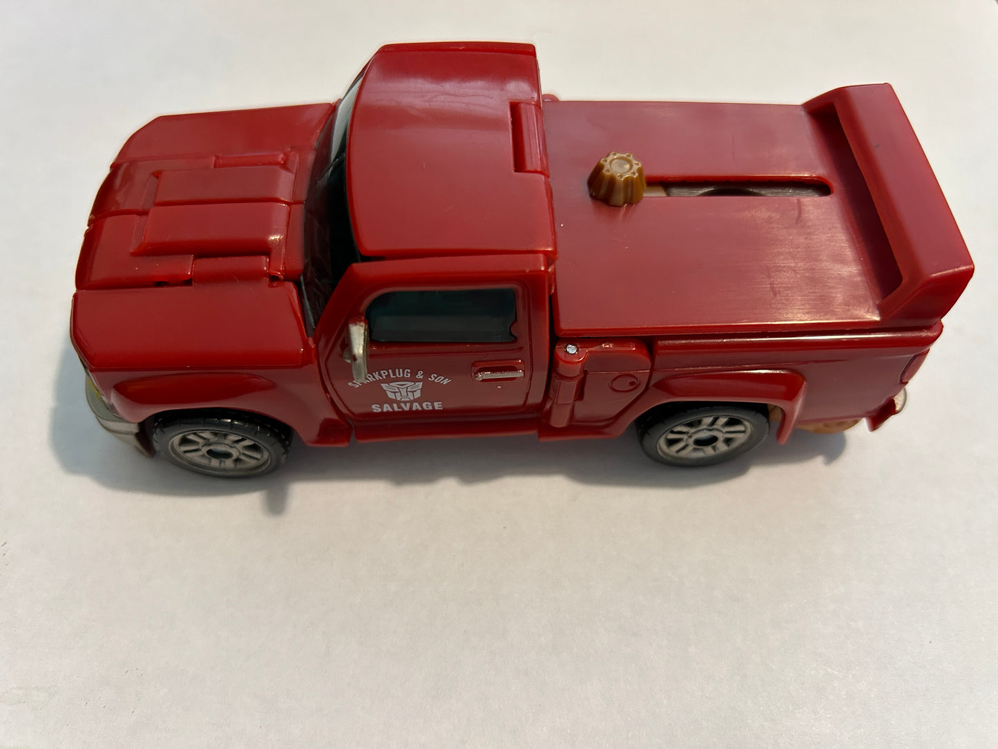 TF Movie 1 Salvage deluxe