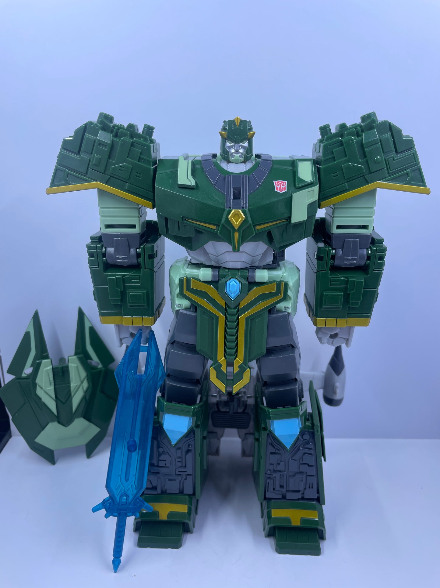 TF Cyberverse Iaconus