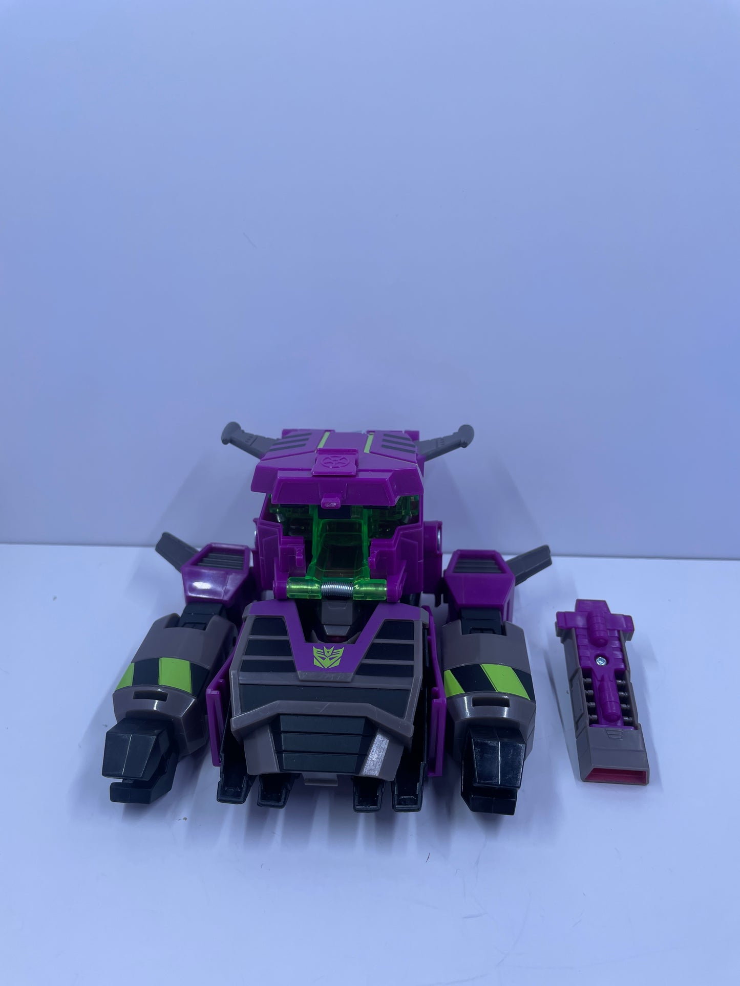 TF Cyberverse Clobber
