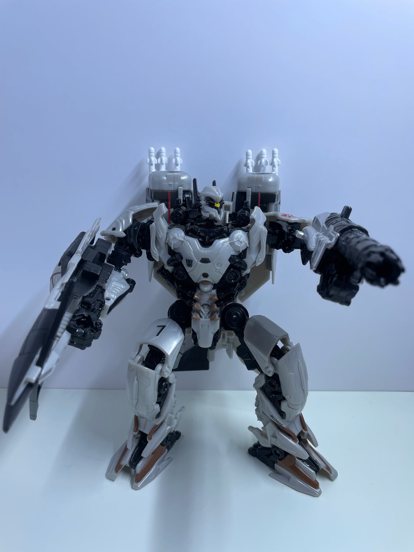 TF Movie 5 TLK Nitro Zeus