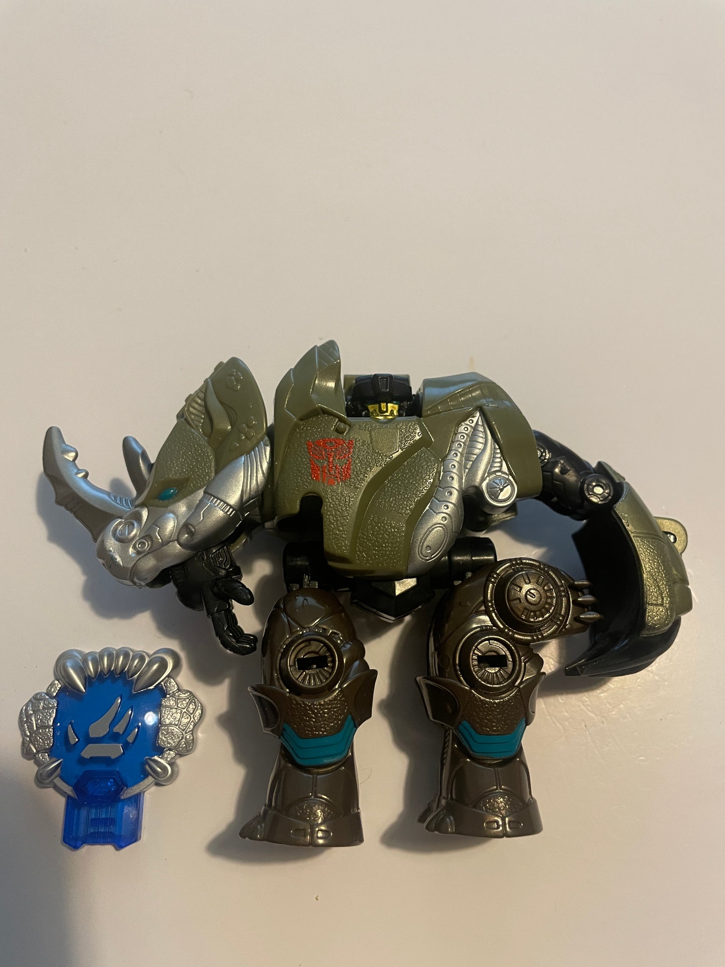 TF Generations Backstop (Big Lots exclusive) scout