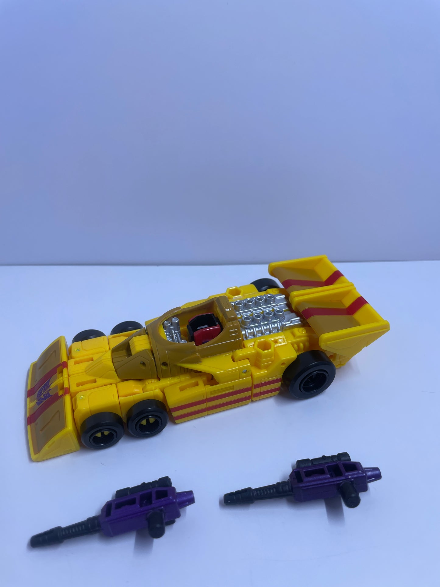 TF Legacy Drag Strip