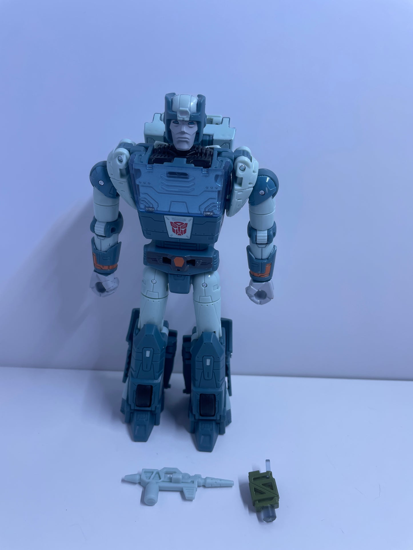 TF Studio Series G1 Kup #8602