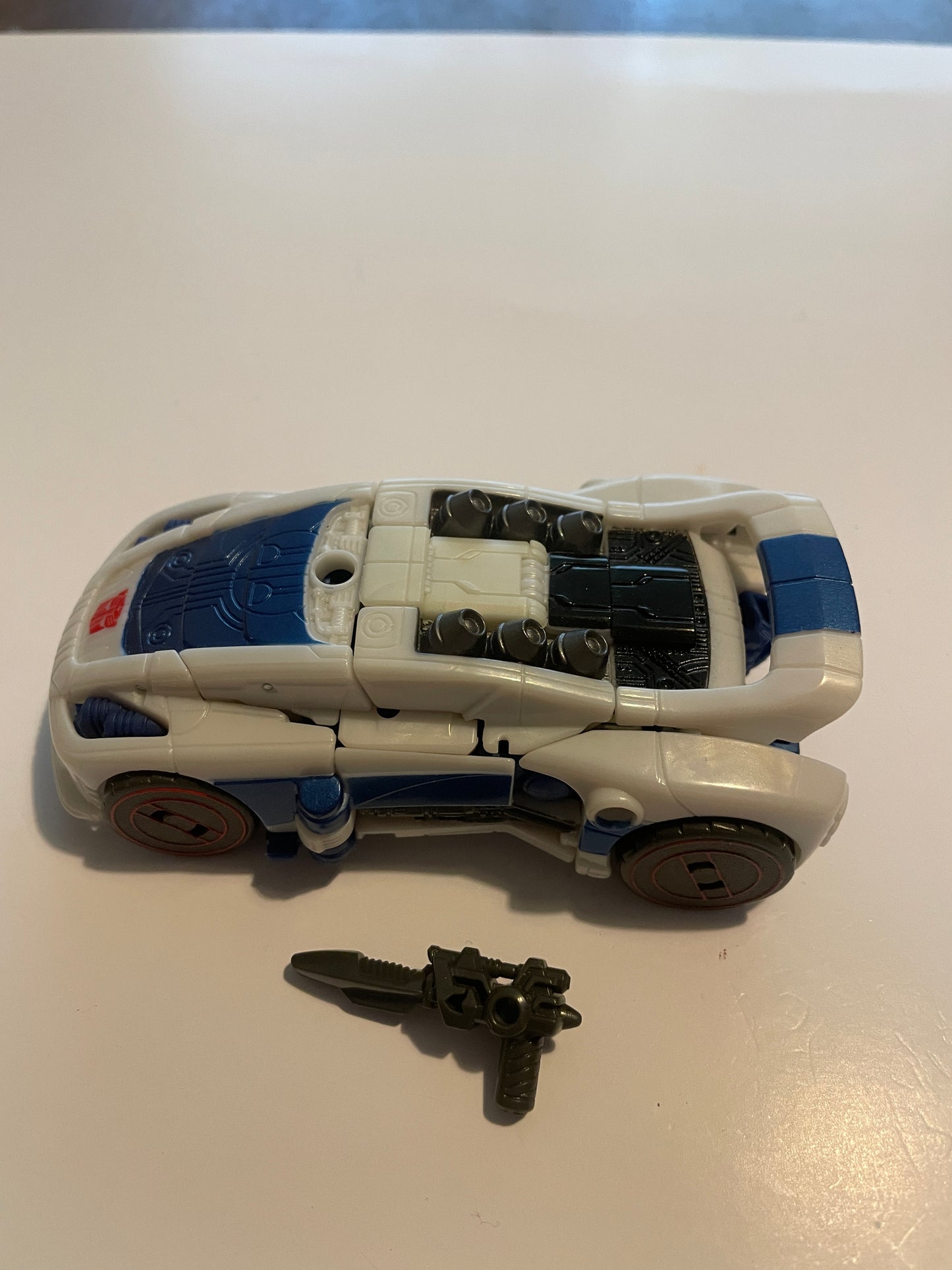 TF Generations Jazz (FOC) dlx