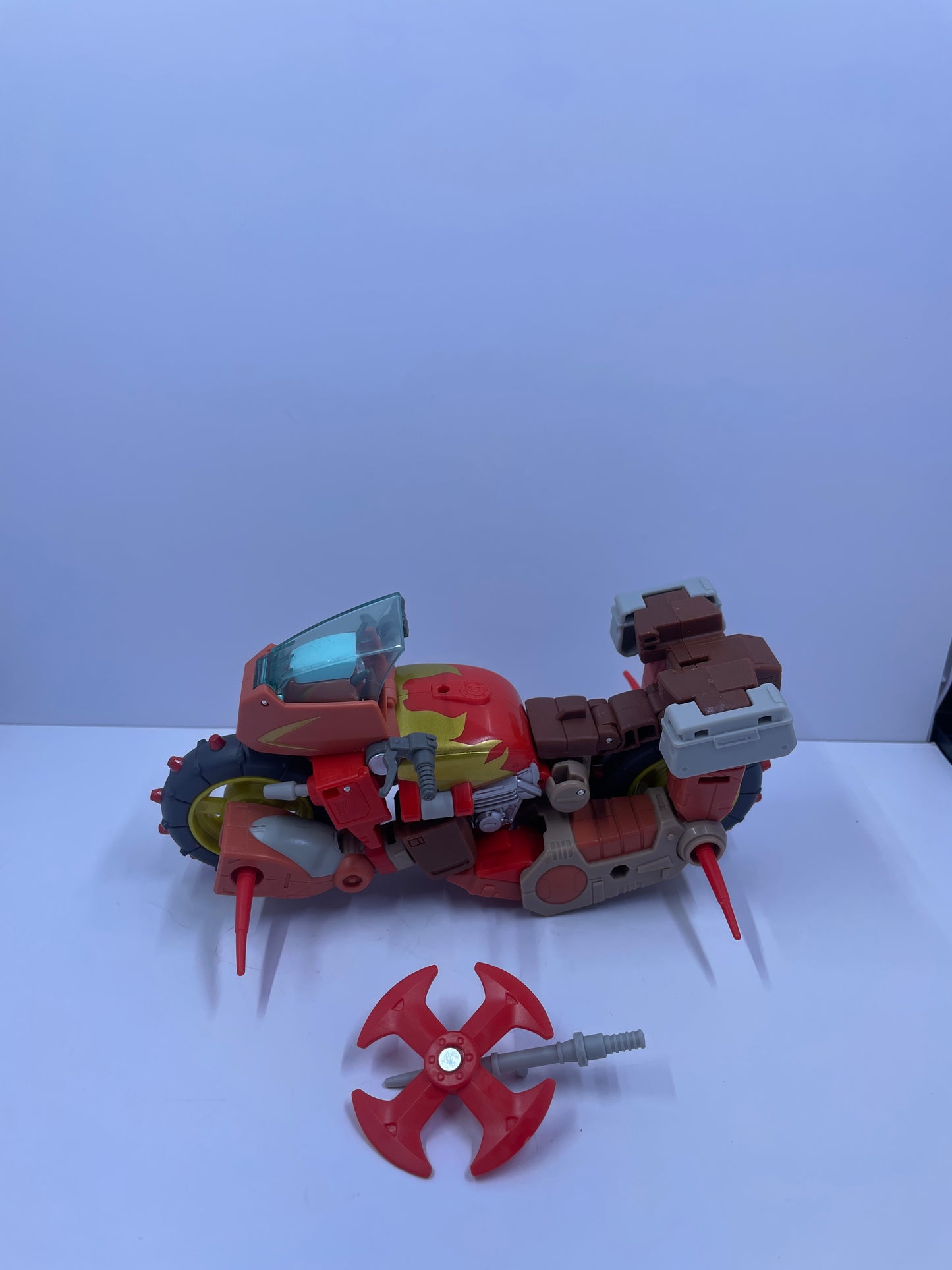 TF Studio Series G1 Wreck-Gar #8609