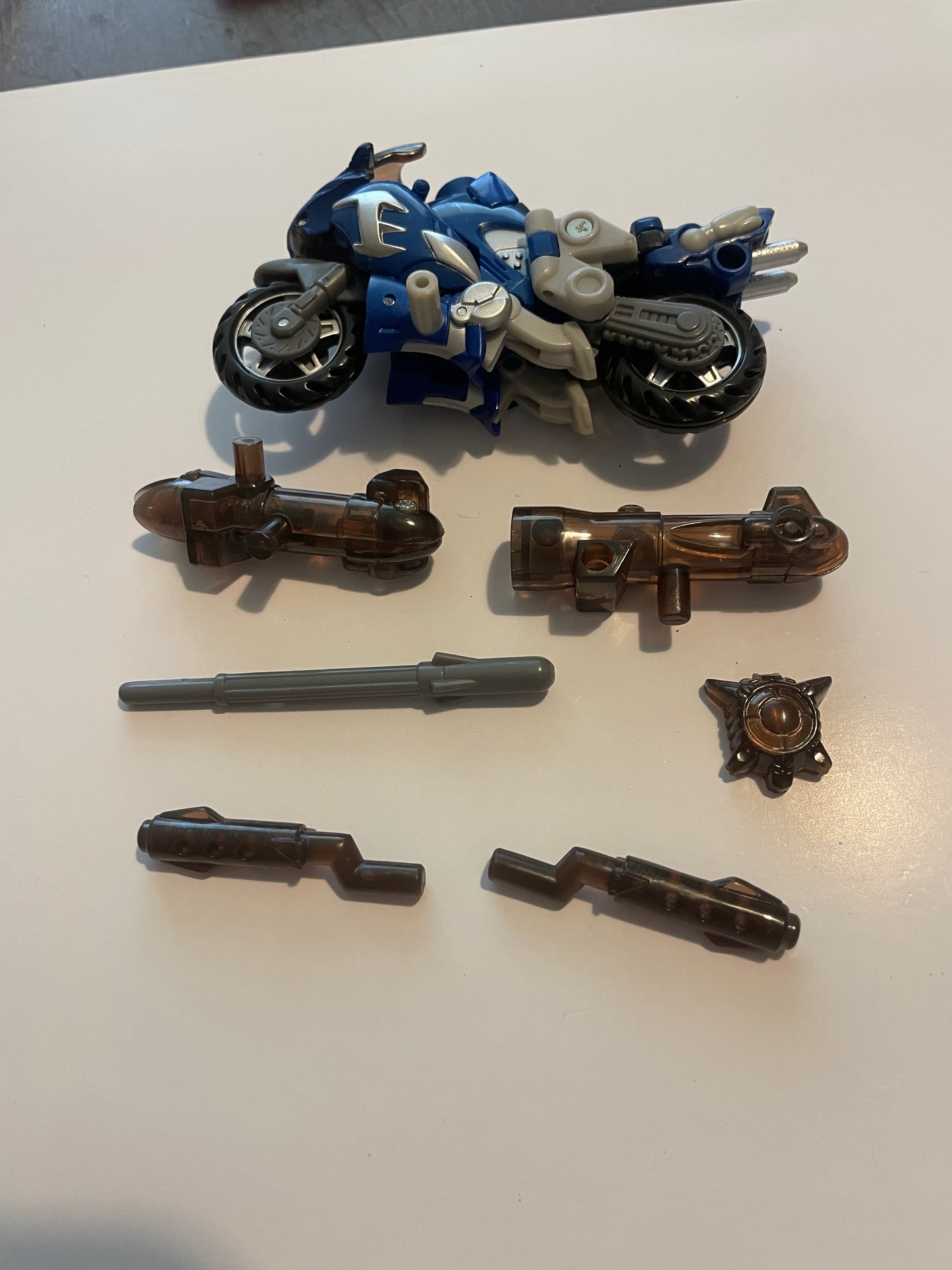 TF Movie 1 Arcee scout