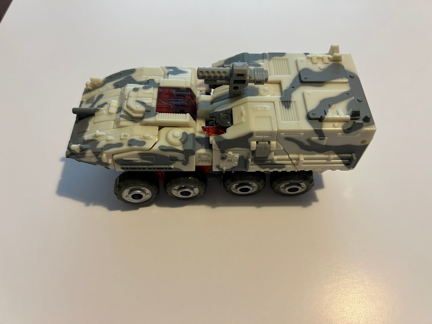 TF Movie 1 Wreckage deluxe