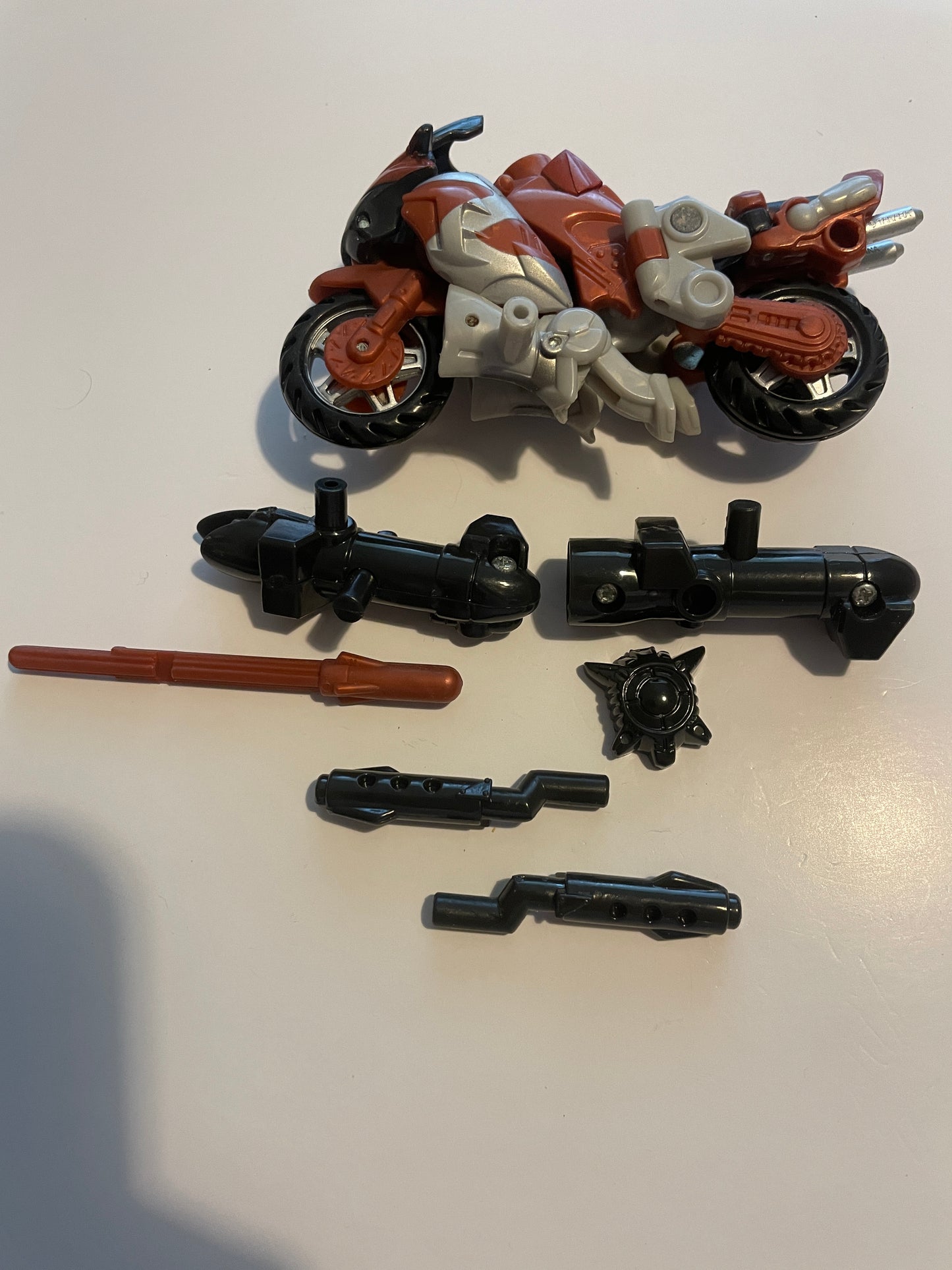 TF Movie 1 Elita-One scout