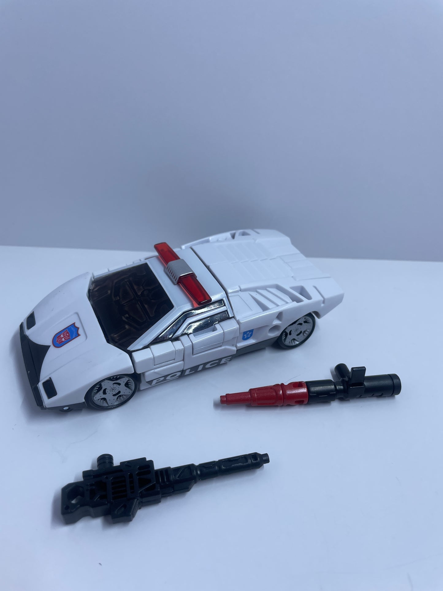 TF Legacy Diaclone Clampdown