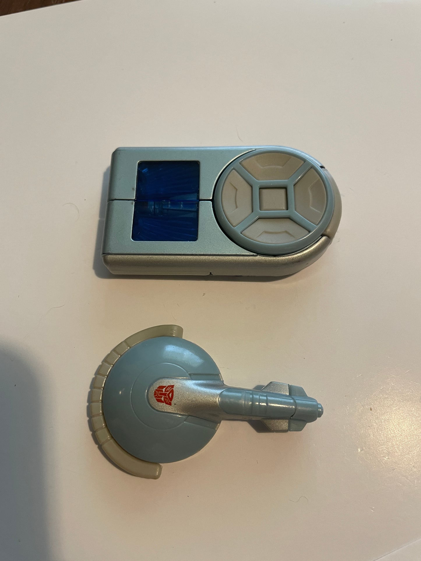 TF Movie 1 Night Beat 7 Real Gear