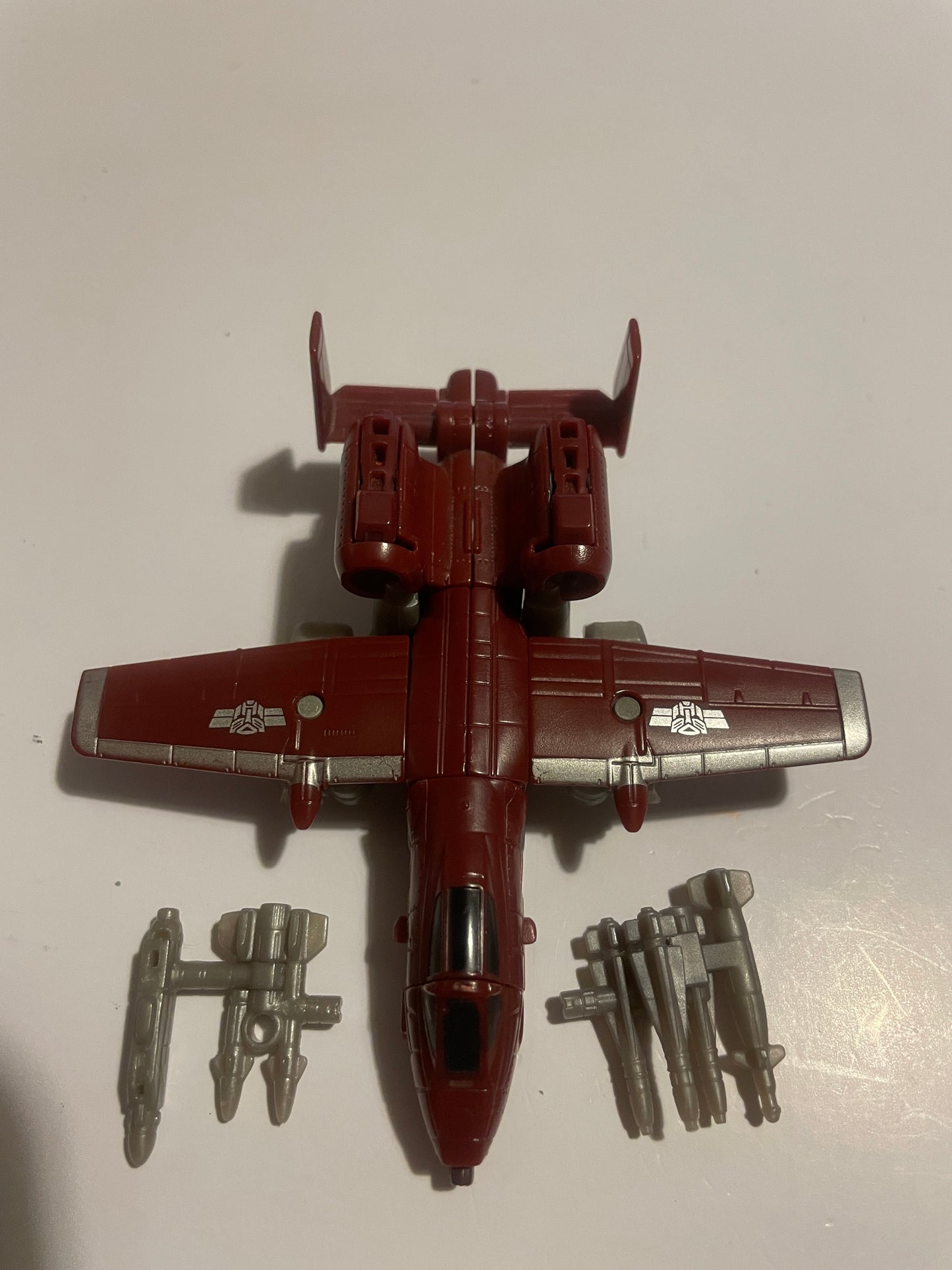 TF DotM Movie 3 Powerglide