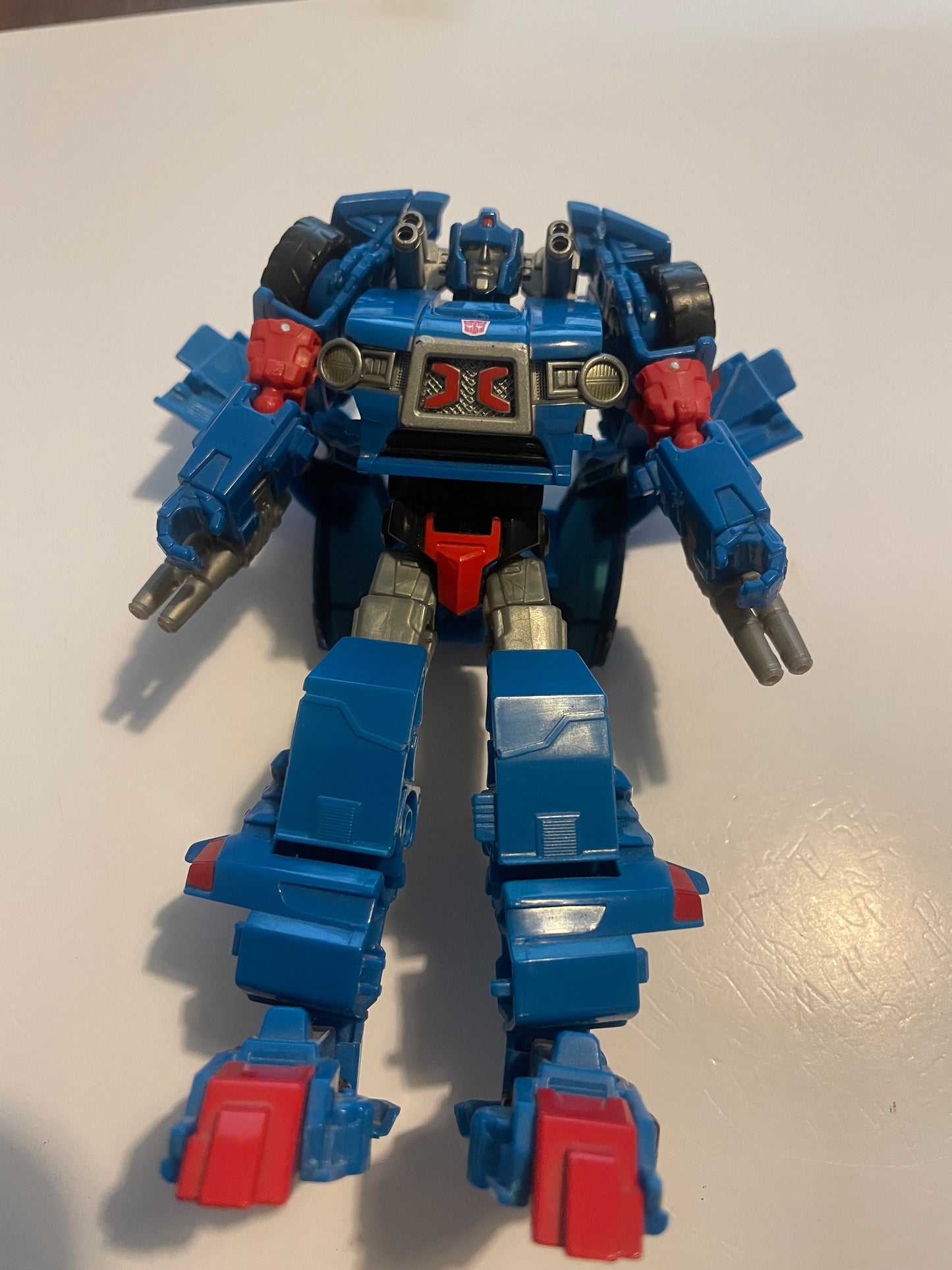 TF Generations Skids dlx incomplete