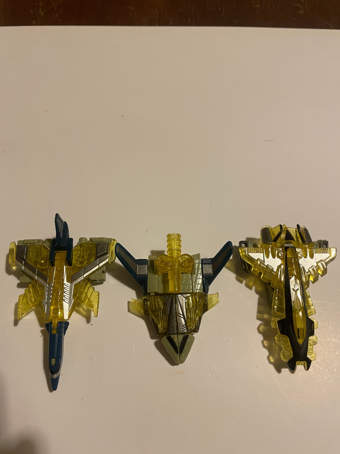 TF Energon Saber Minicon Team