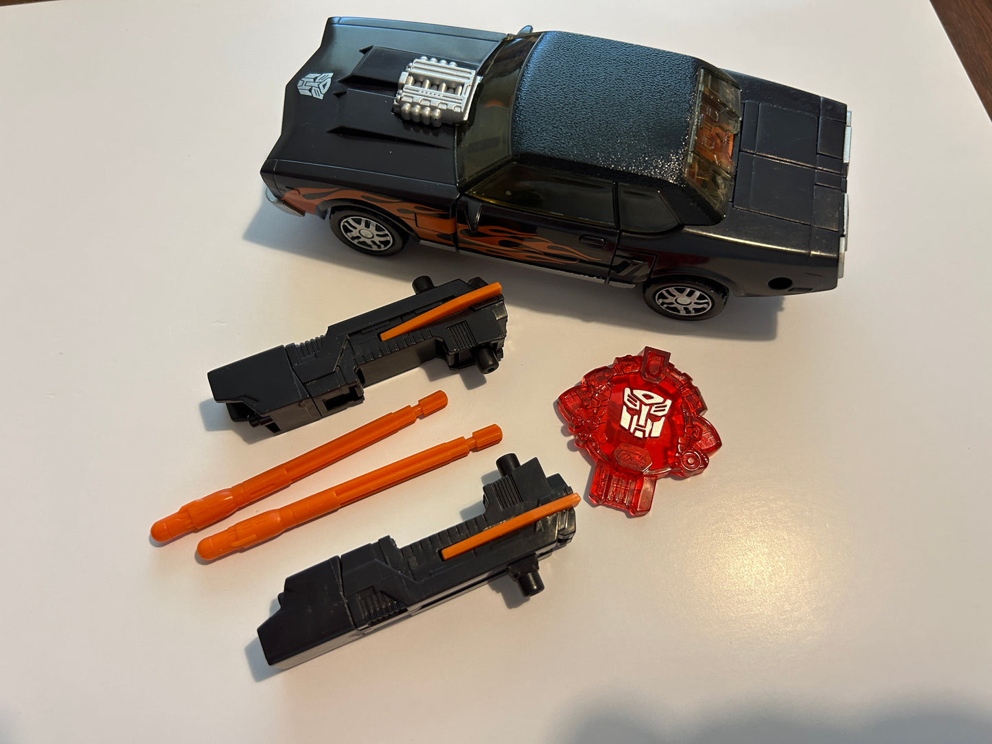 TF Movie 1 Big Daddy deluxe