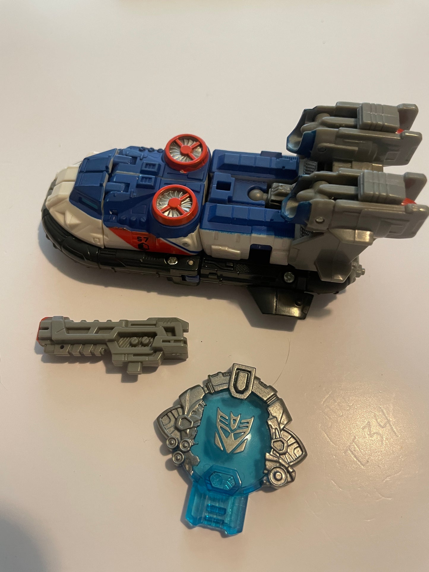 TF Movie 1 Storm Surge scout