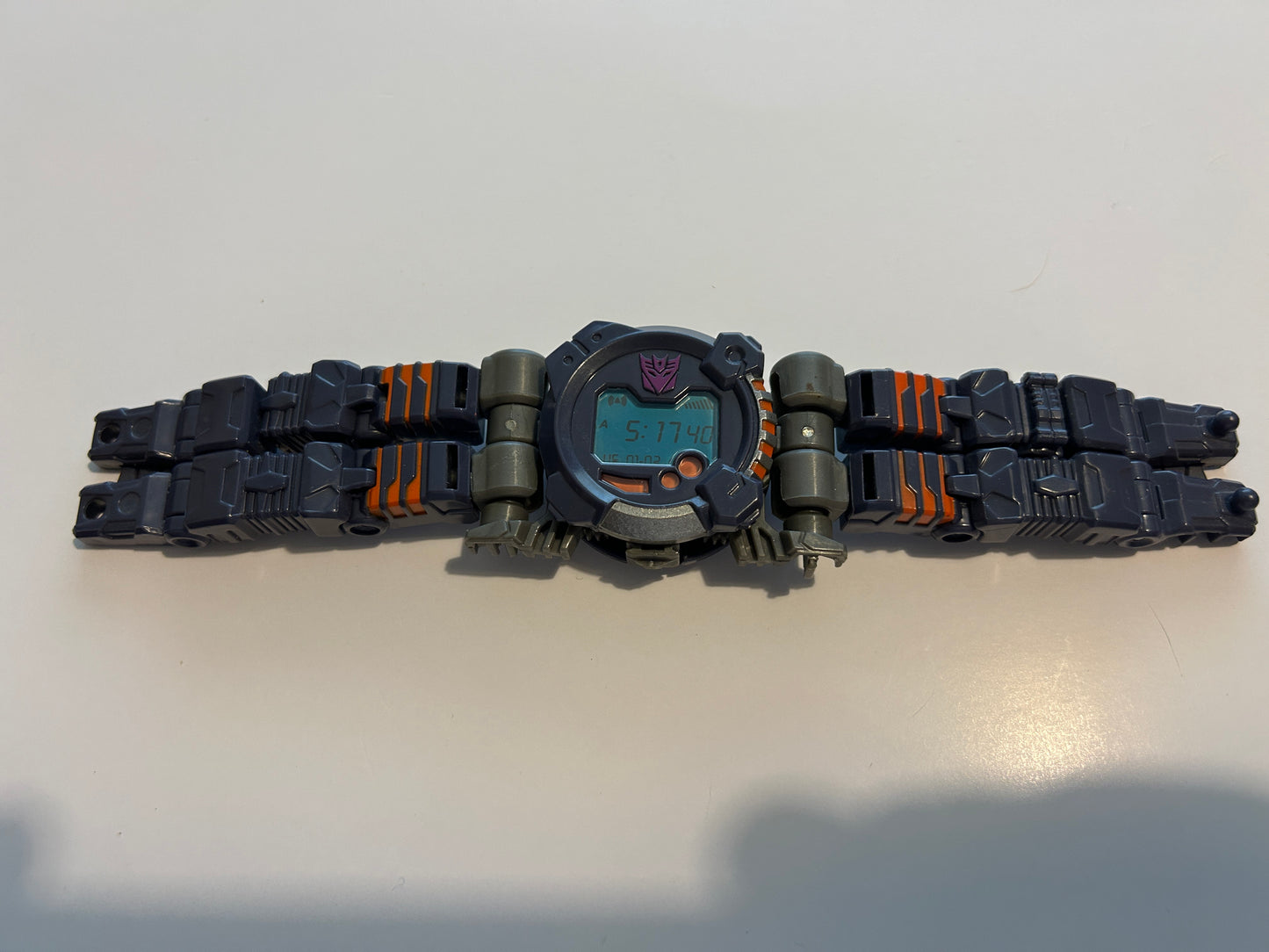 TF Movie 1 Meantime Real Gear