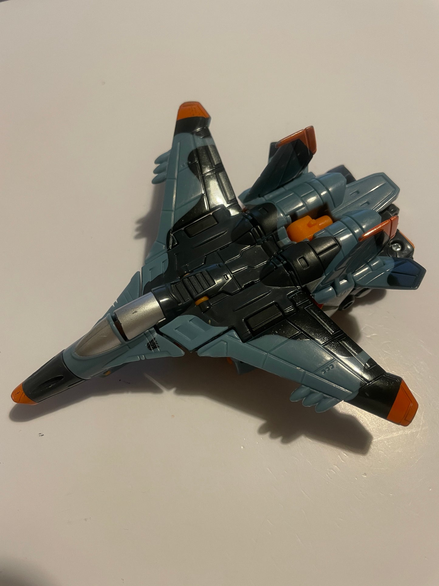 TF PCC Skyhammer incomplete