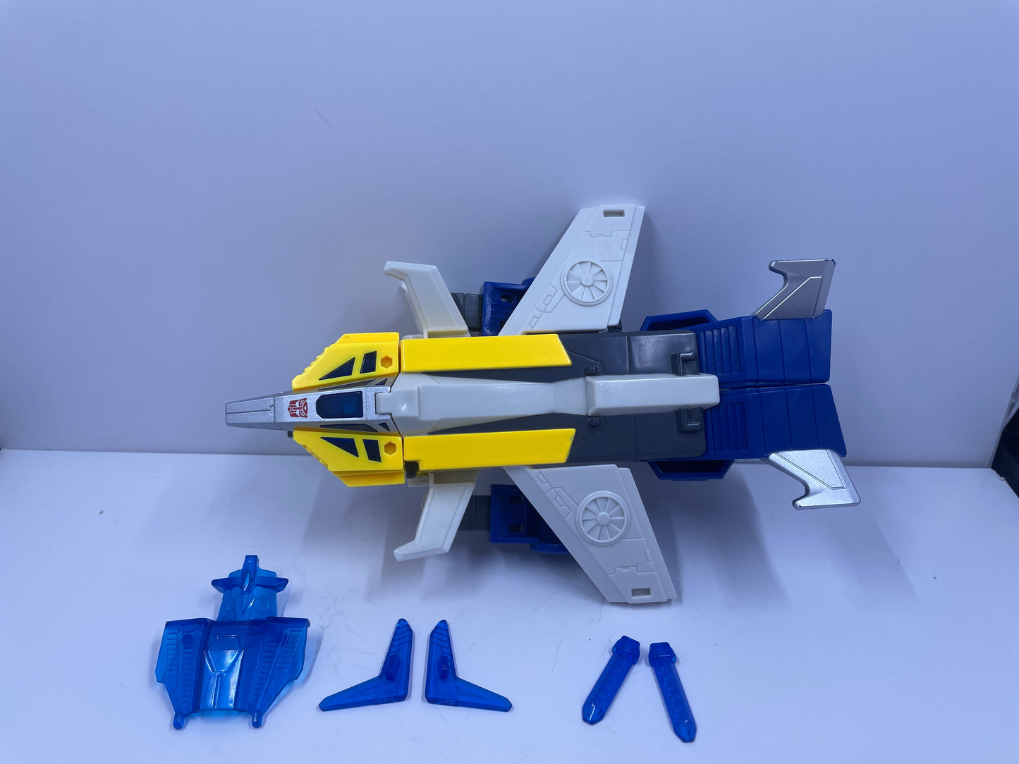 TF Cyberverse Meteorfire