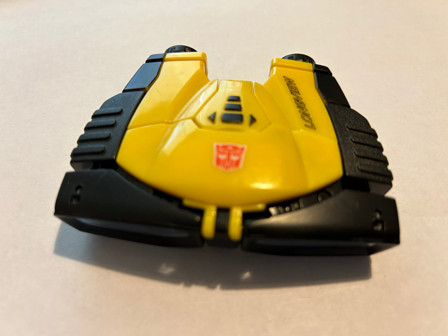 TF Movie 1 Longview Real Gear