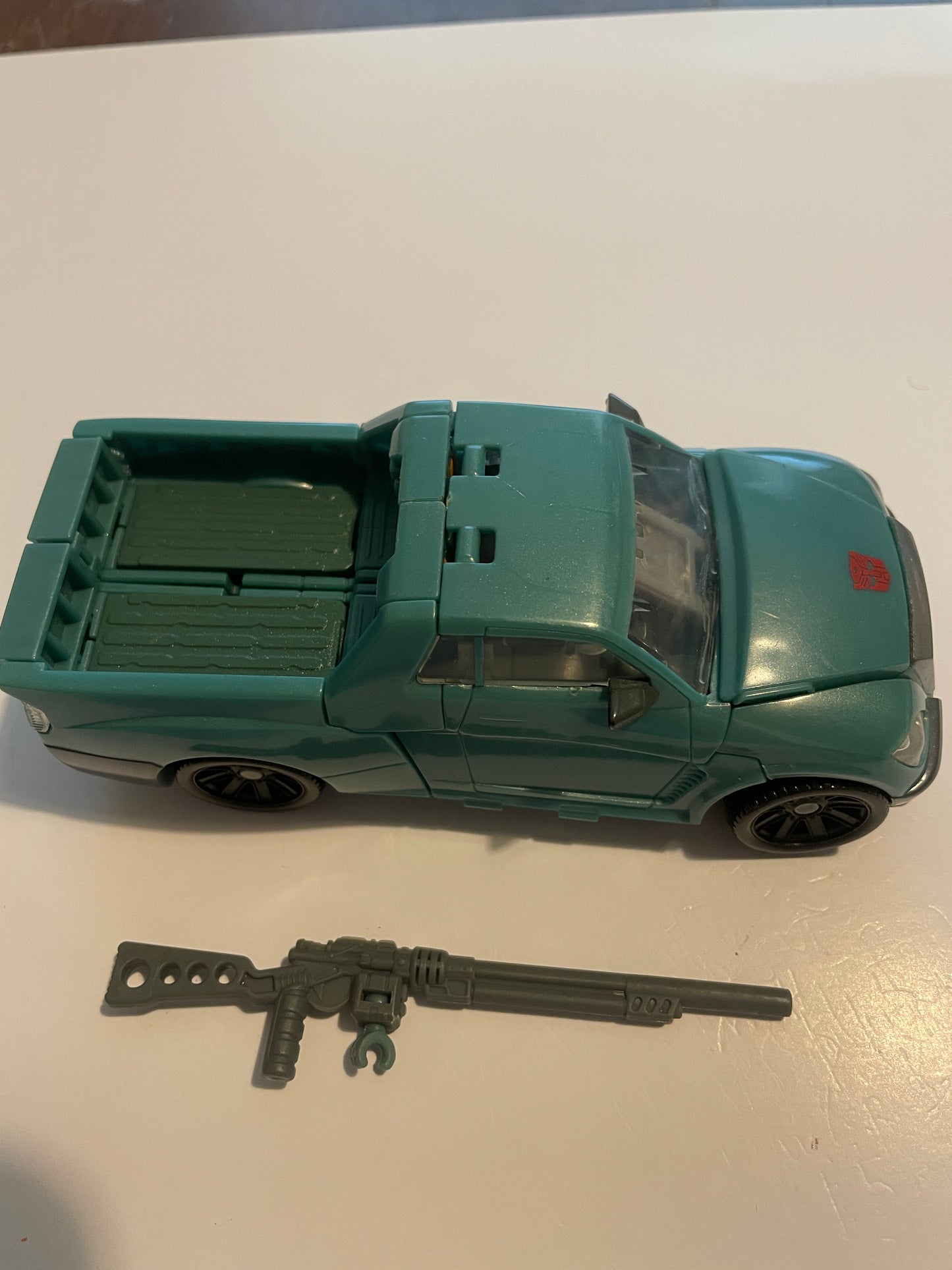 TF Generations Sergeant Kup dlx