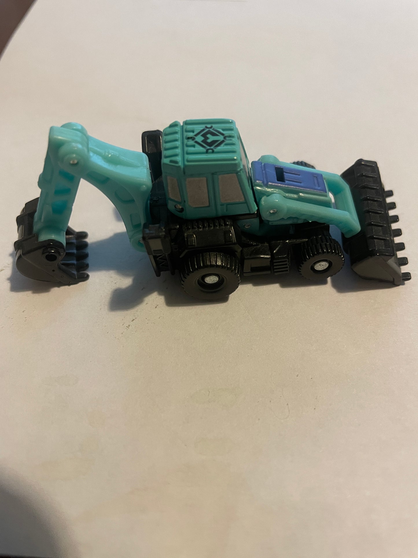 TF Generations Pan-Handler minicon