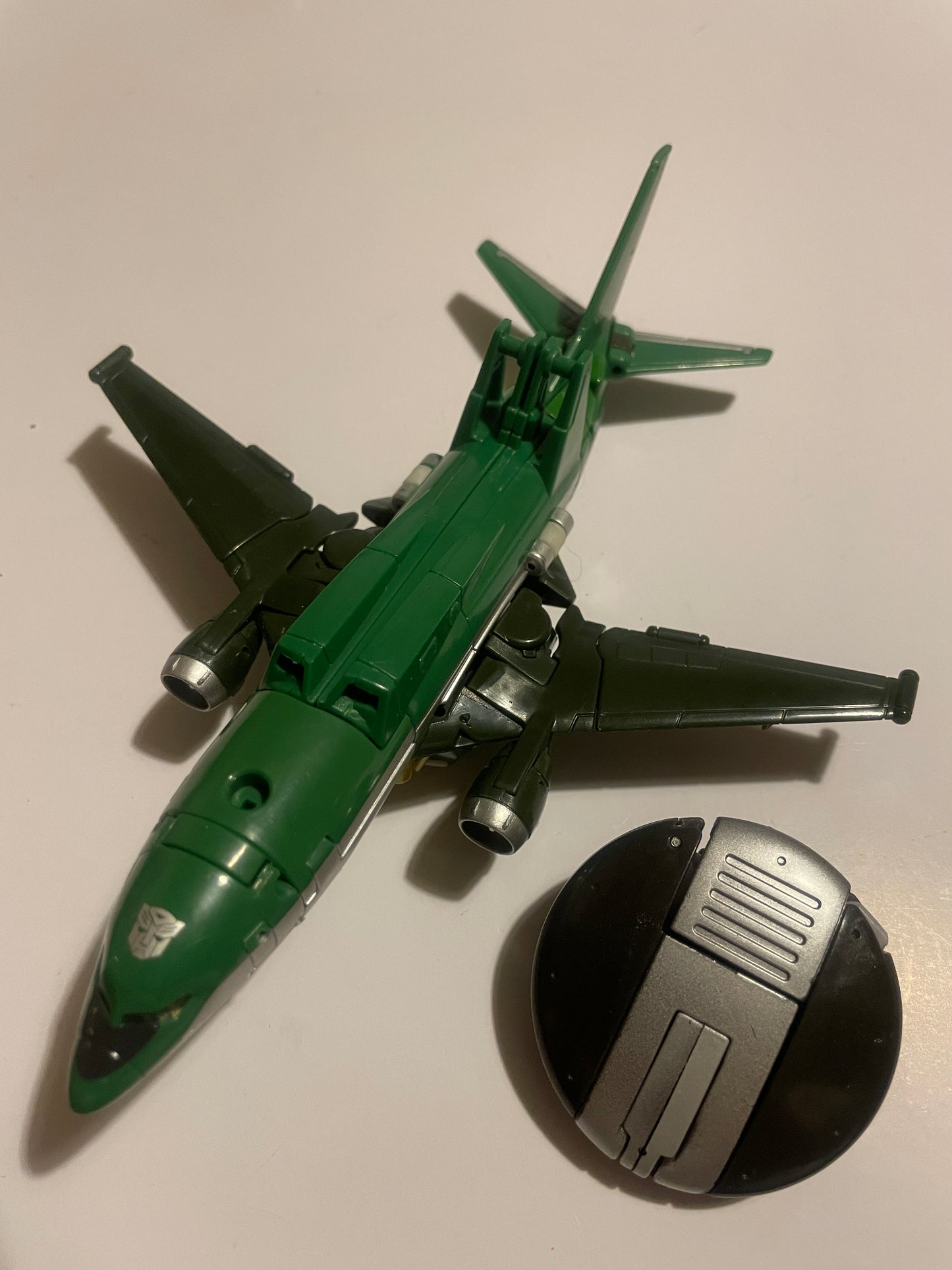 TF DotM Movie 3 Air Raid