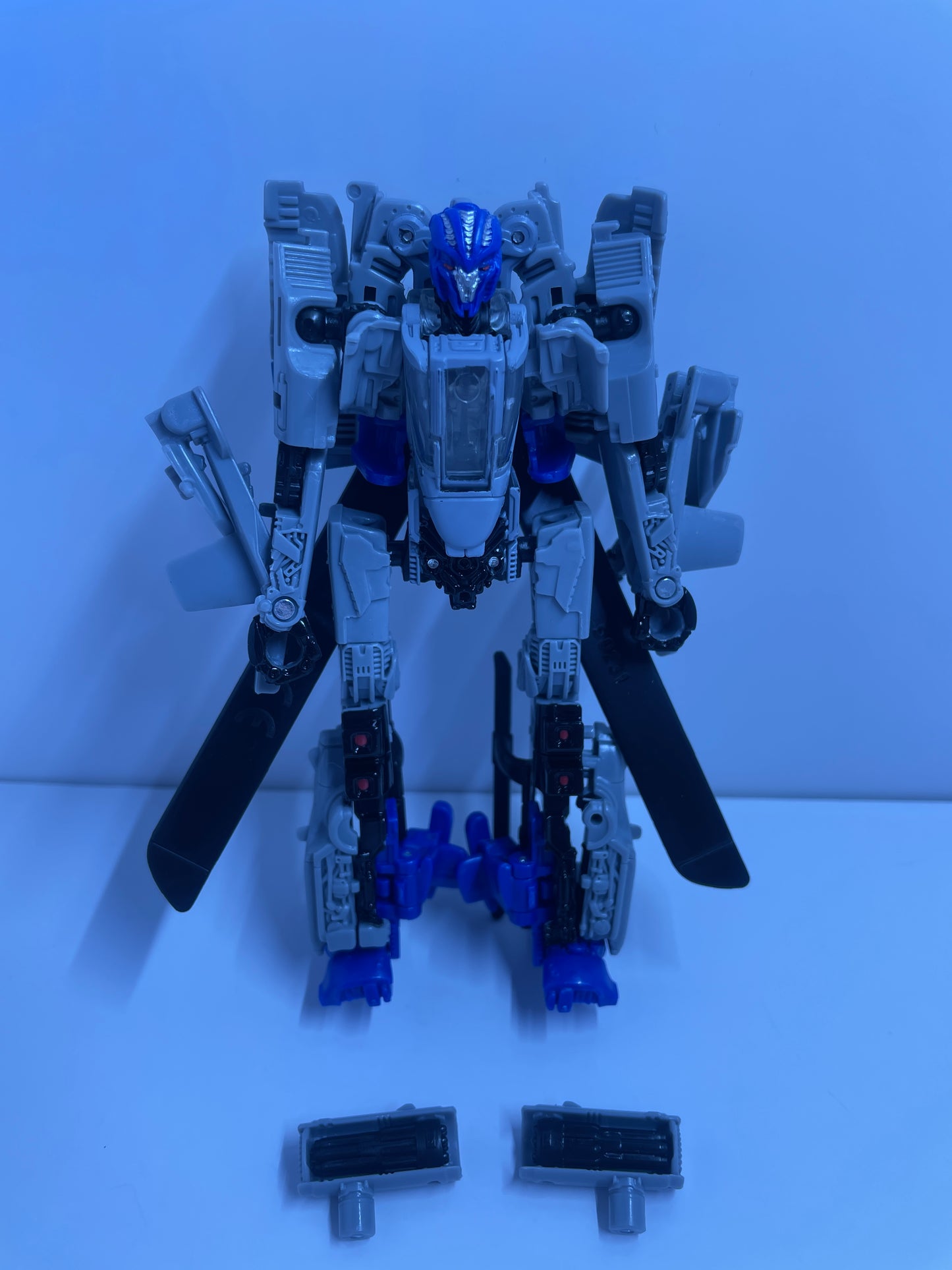 TF Studio Series Bumblebee movie Dropkick Helicopter #22