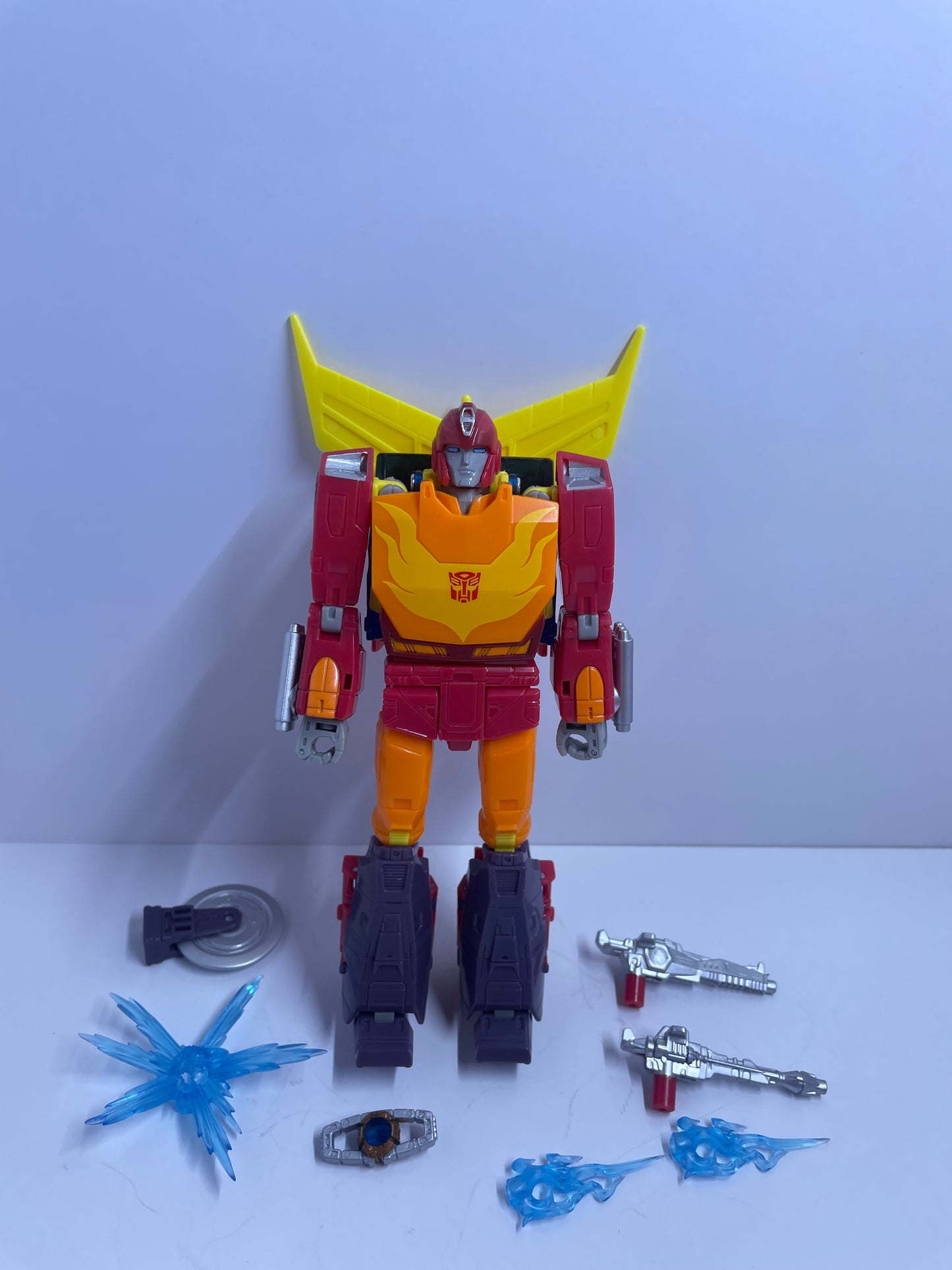 TF Studio Series G1 Hot Rod #8604