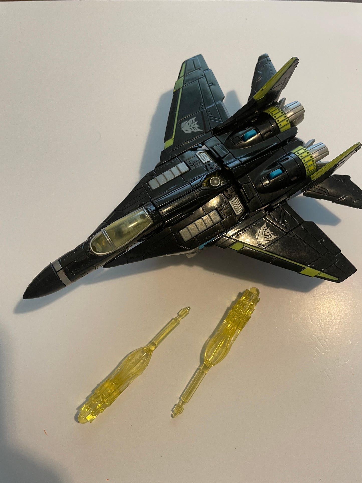 TF Movie 1 Overcast deluxe