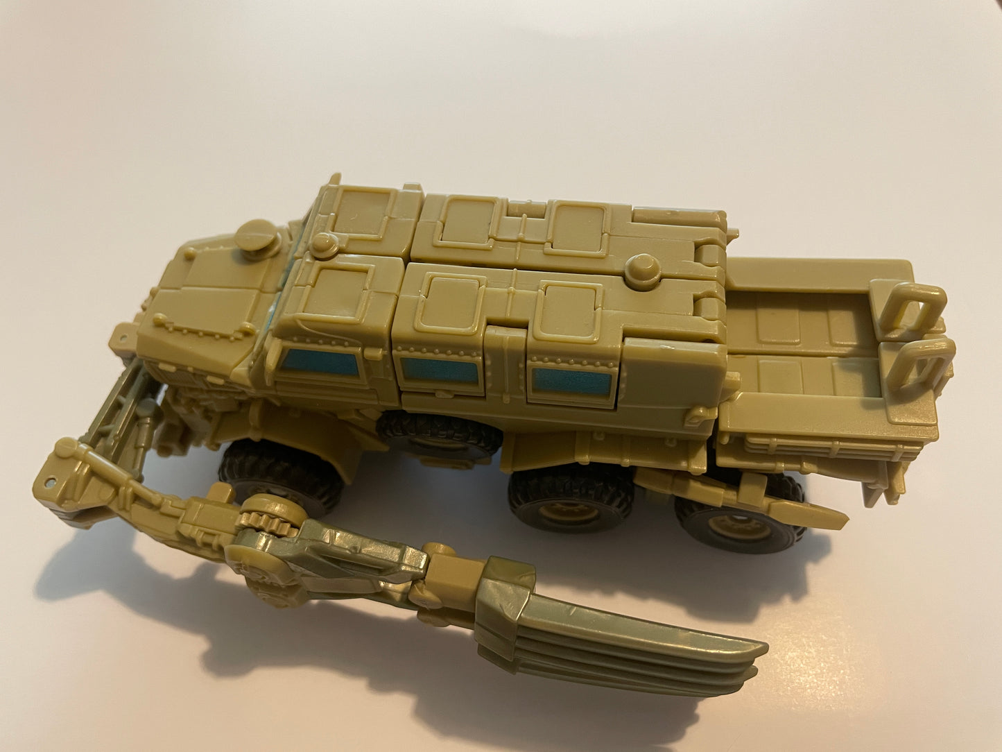 TF Movie 1 Bonecrusher deluxe
