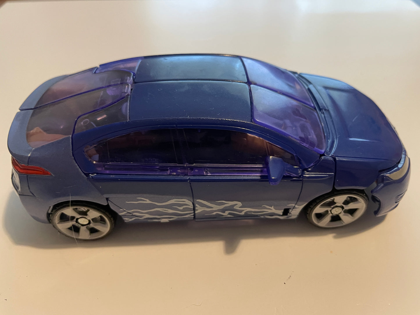 TF HFTD Electrostatic Jolt