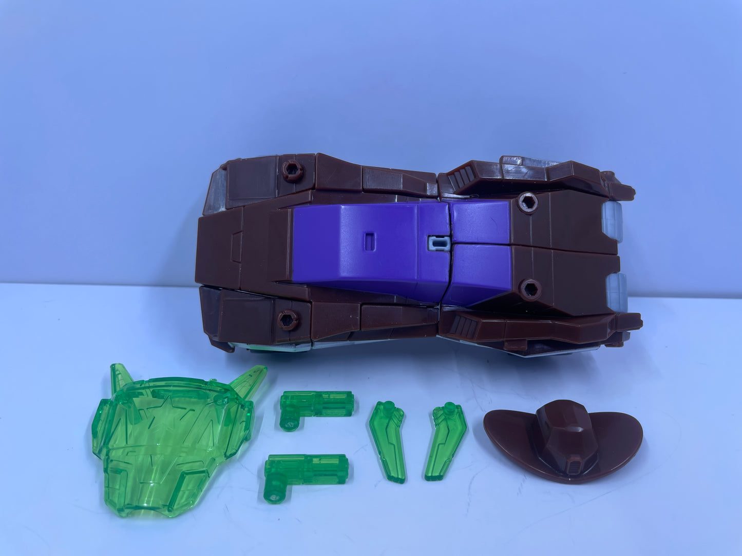 TF Cyberverse Wildwheel