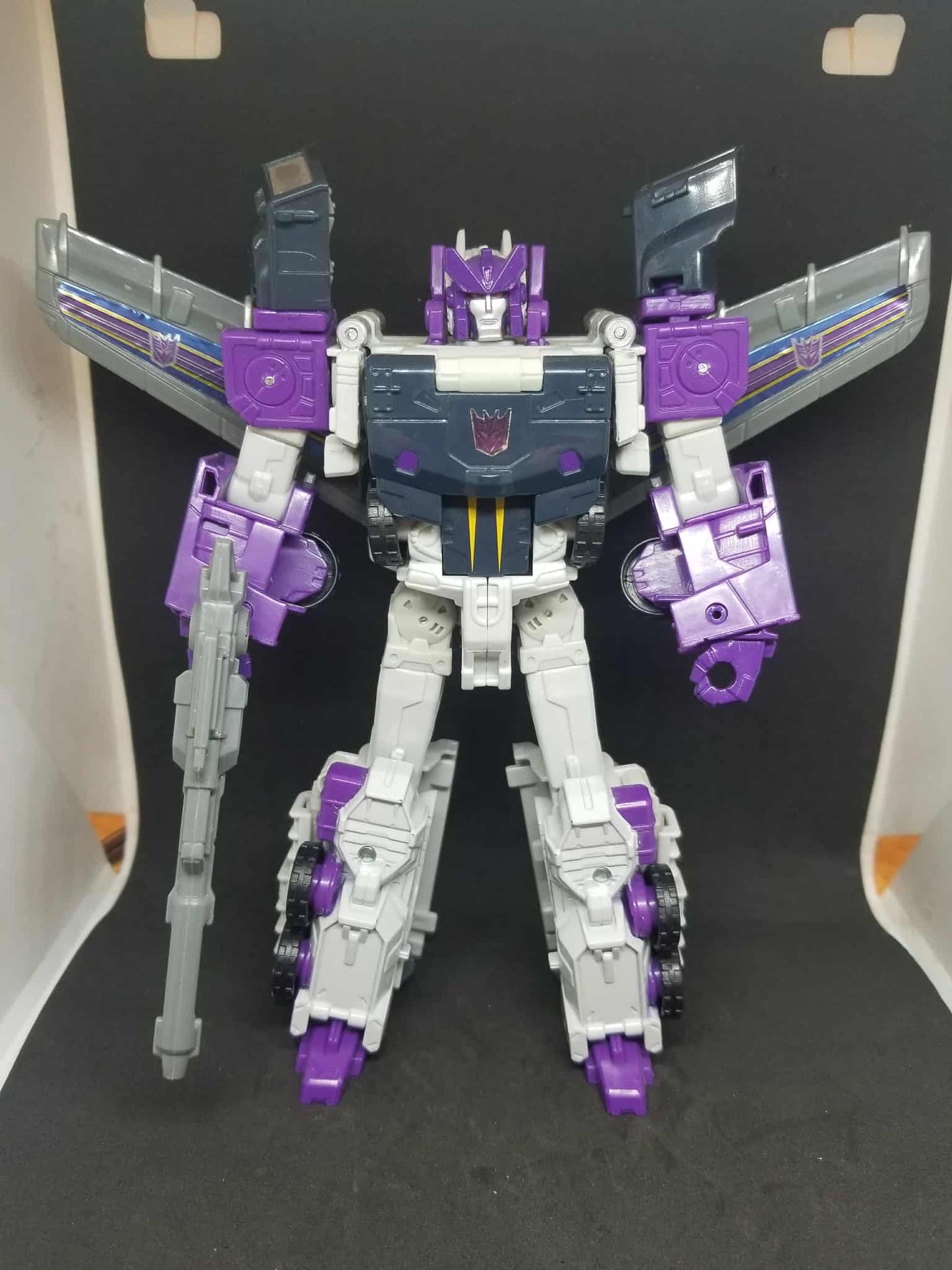 TF Titans Return Octone / Octane