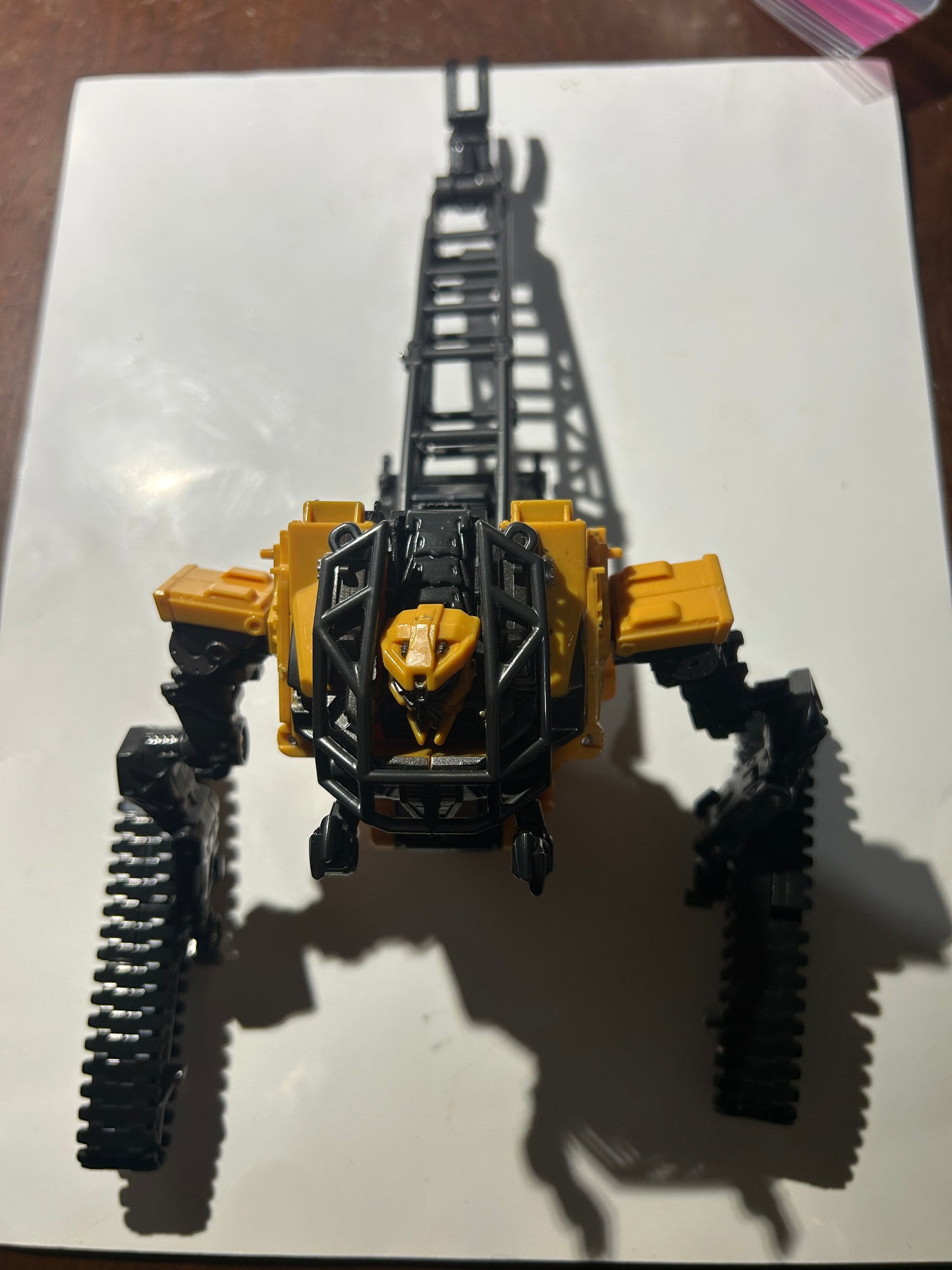 TF Studio Series ROTF Constructicon Hightower #47