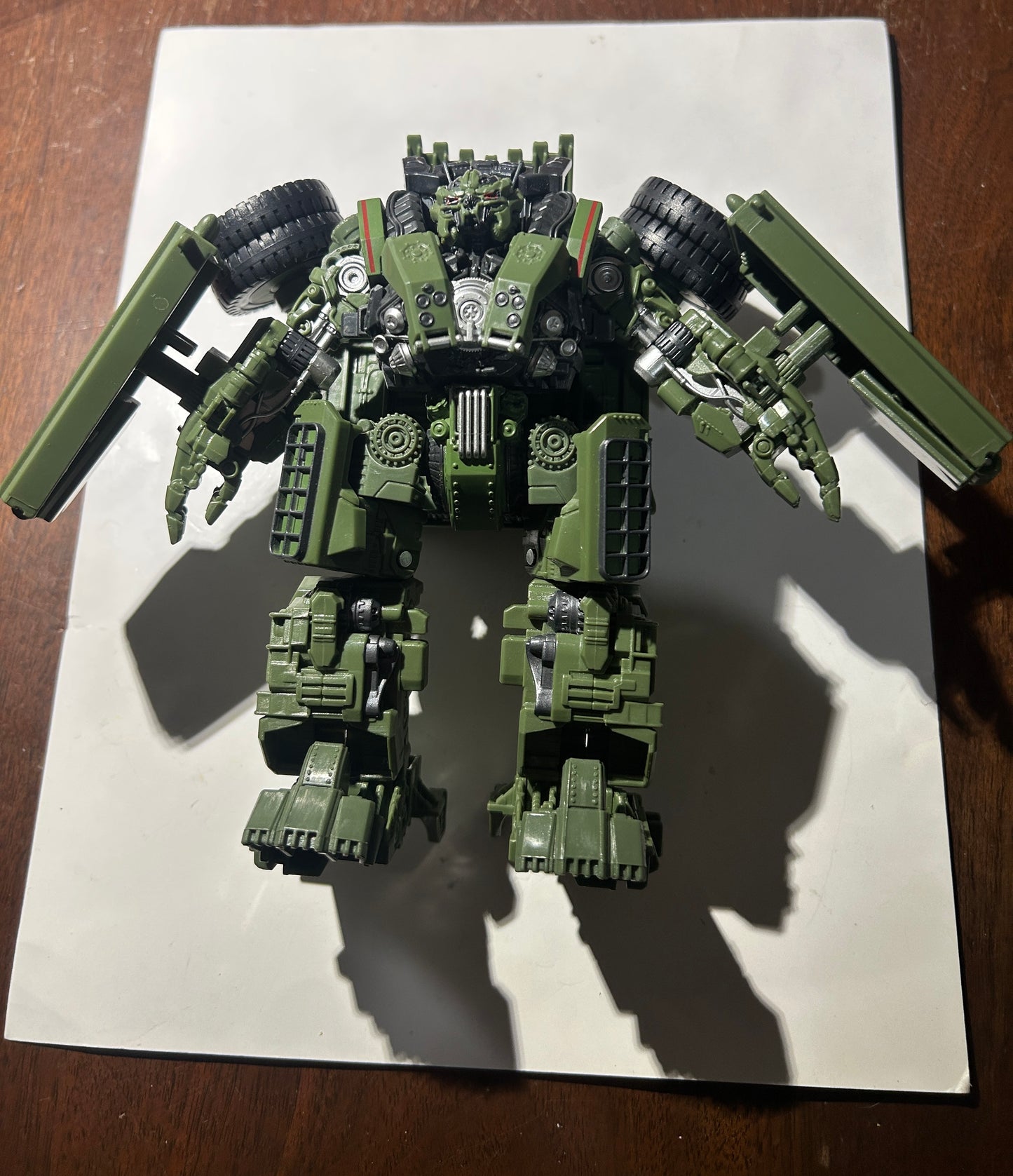 TF Studio Series ROTF Constructicon Longhaul #42