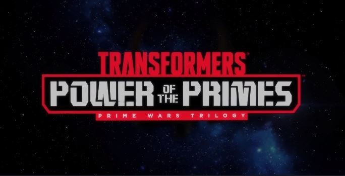 Transformers Power of the Primes