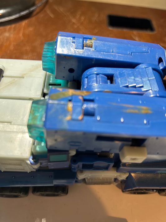 TF Animated Ultra Magnus Leader