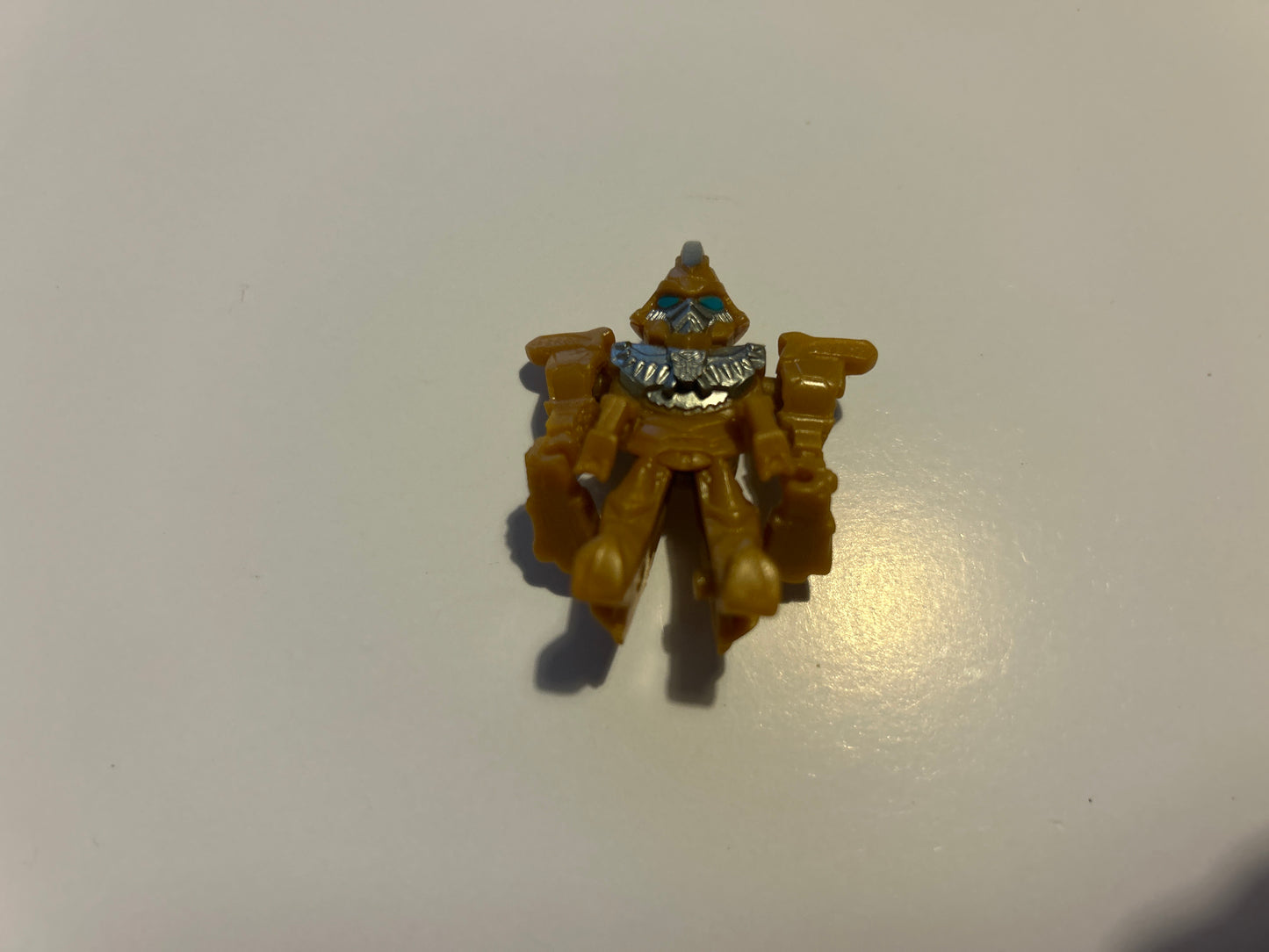 TF Movie 5 TLK Grimlock Tiny Turbo Changers