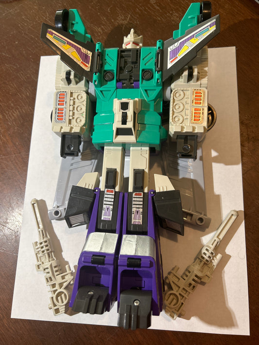 TF G1 Sixshot