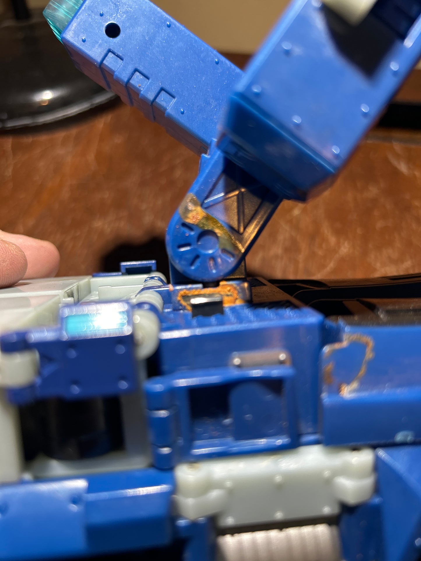 TF Animated Ultra Magnus Leader