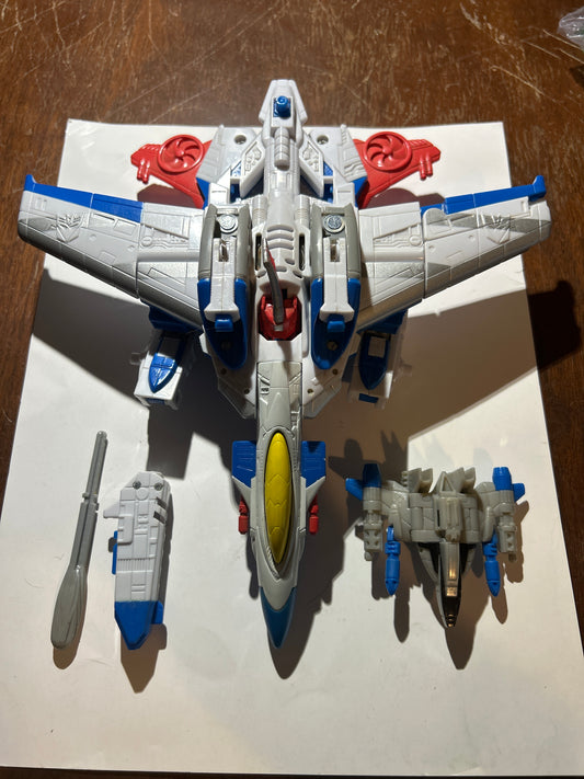 TF Universe 1.0 Ramjet incomplete