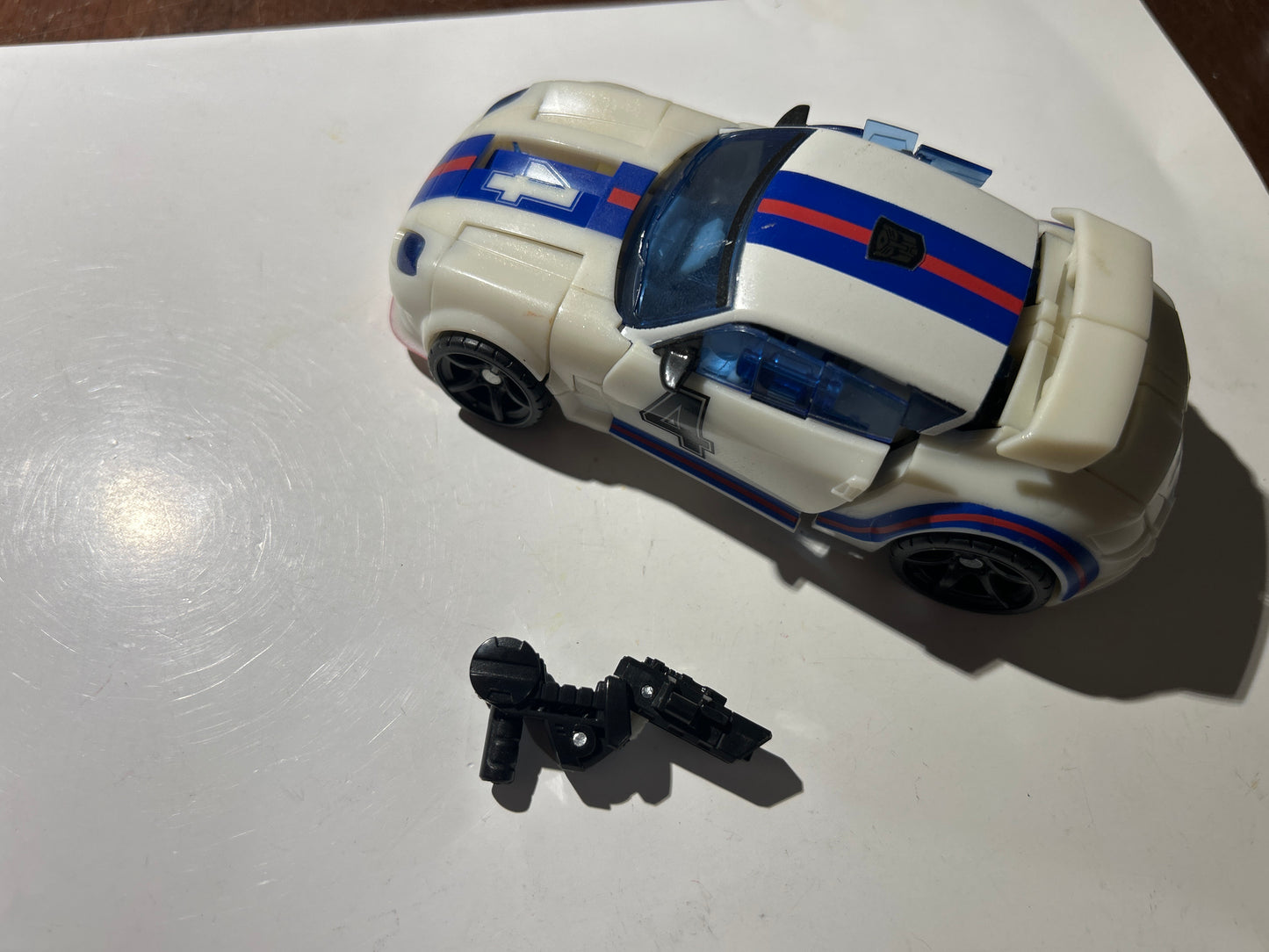 TF RTS Jazz (Special Ops) deluxe