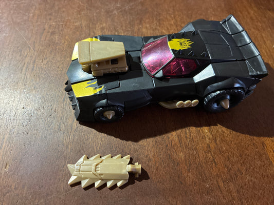 TF Animated Blazing Lockdown deluxe