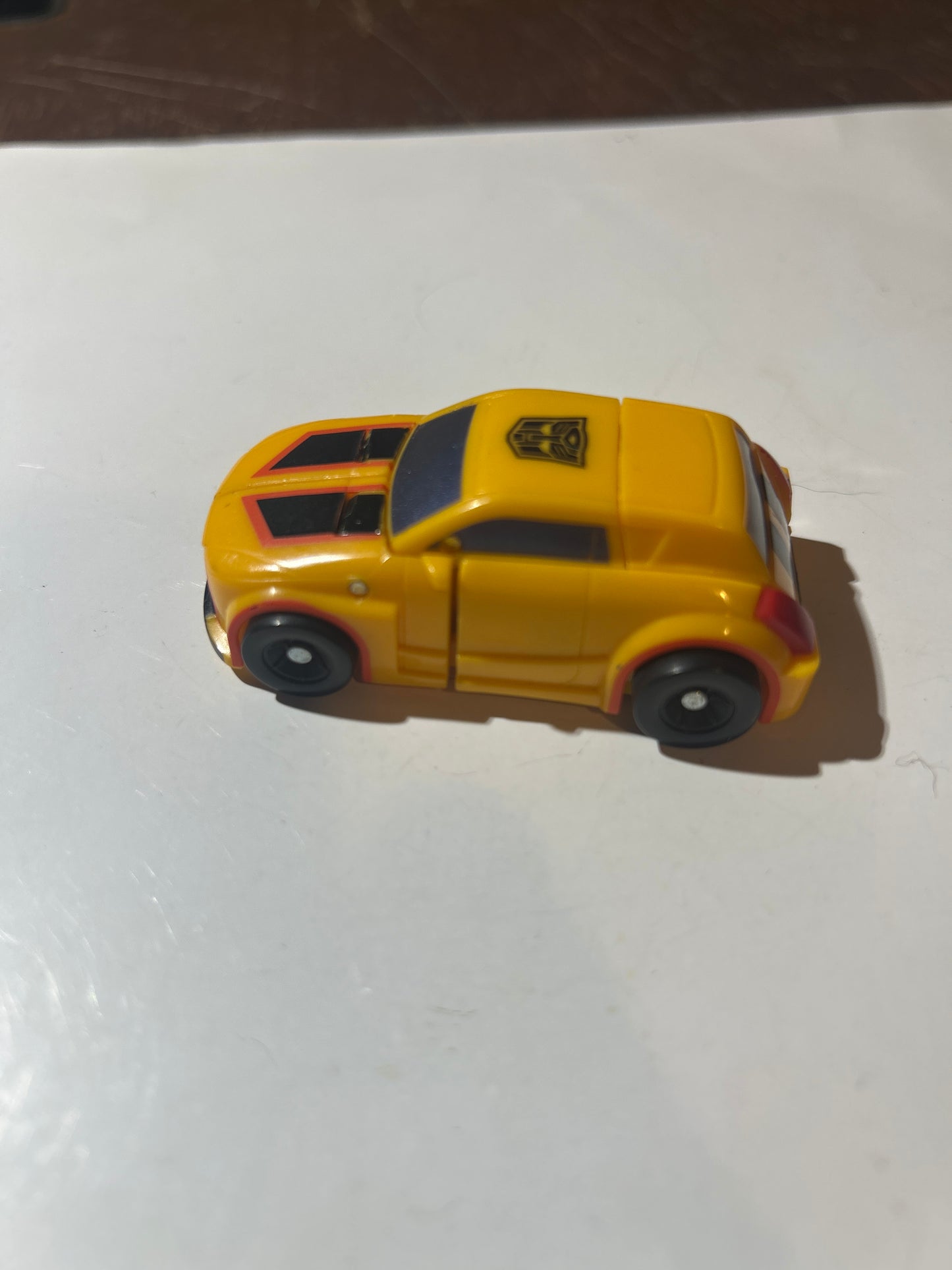 TF Generations Bumblebee Cyberverse legion