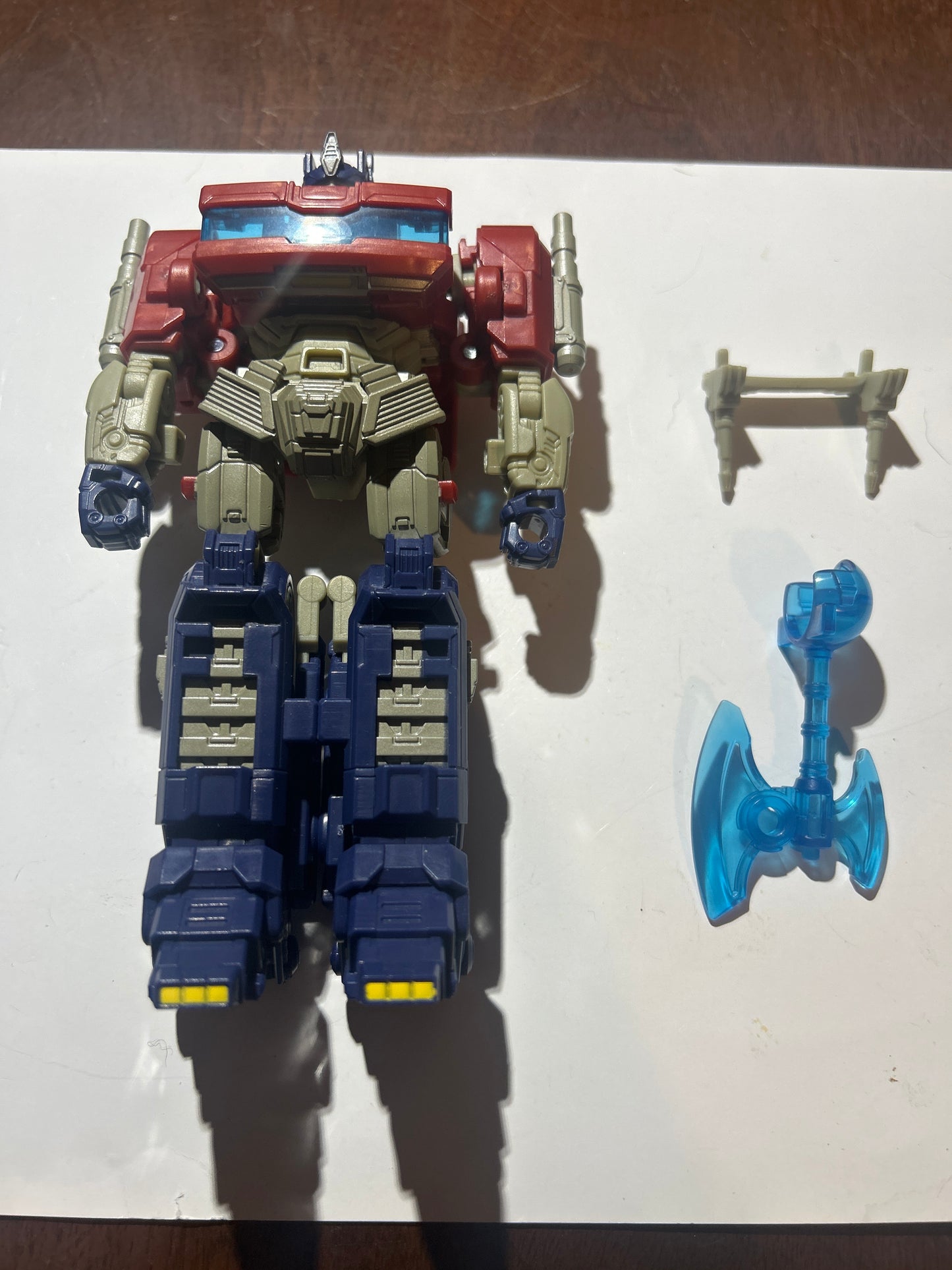 TF Studio Series Transformers One Optimus Prime #112