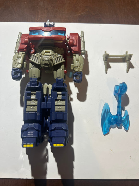 TF Studio Series Transformers One Optimus Prime #112